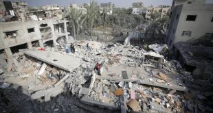 Muertos y heridos palestinos en bombardeos israelíes contra diversas zonas de Gaza