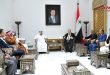Destacan sólidas relaciones fraternales entre Siria y Emiratos Árabes Unidos
