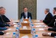 Presidente al-Assad encabeza reunión de la nueva dirección central del partido al-Baath