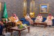 Presidente sirio y príncipe heredero saudita sostienen reunión bilateral