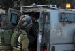 زخمی شدن و بازداشت شماری از فلسطینیان در کرانه باختری