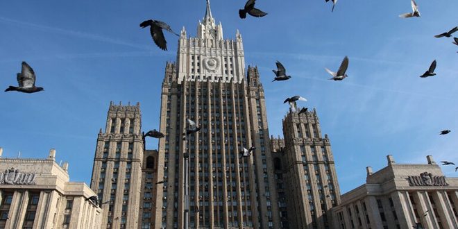 وزارت خارجه روسیه: استفاده از زرادخانه هسته ای در صورت پاسخ به هرگونه تجاوزی امکان پذیر است