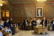 گفتگوهای سوریه و پاکستان برای تقویت همکاری ها در زمینه حمل و نقل هوایی