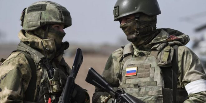 لحظه به لحظه با آخرین تحولات عملیات نظامی ویژه روسیه در اوکراین