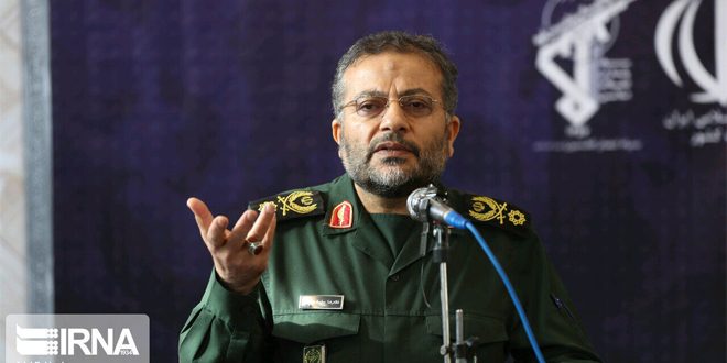 رئیس سازمان بسیج: 47 سازمان جاسوسی ‌جنگ ترکیبی علیه ‌ایران راه انداختند
