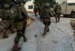 بازداشت 6 فلسطینی در کرانه باختری توسط نیروهای اشغالگر