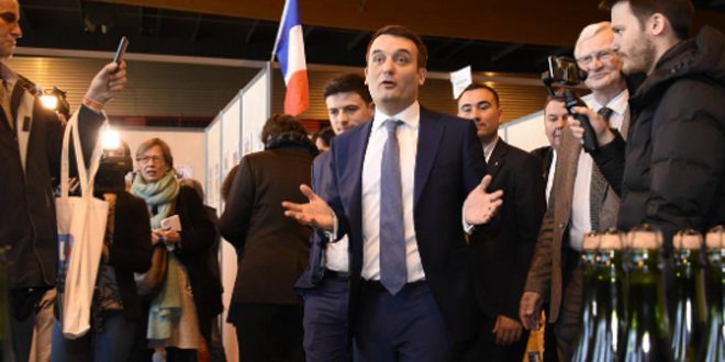 رئیس جنبش میهن‌پرستان فرانسه خواستار خروج کشورش از ناتو شد