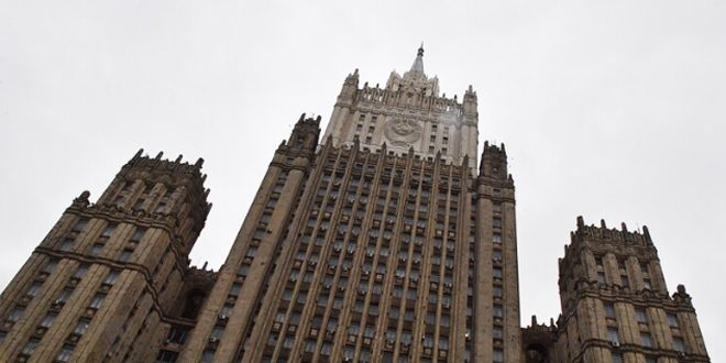 مسکو: درخواست از کشورهای آفریقایی برای عدم همکاری با روسیه نتیجه معکوس دارد