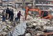 درخواست سفارتخانه های سوریه در بلاروس و فرانسه از هموطنان برای کمک به آسیب دیدگان زلزله