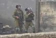 زخمی شدن ده ها فلسطینی در حمله اشغالگران در نزدیکی جنین