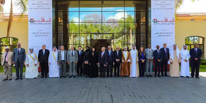 تصویب یک راهنما و مجموعه‌ای از اسنادها برای توسعه آموزش و پرورش در سیزدهمین کنفرانس وزرای آموزش و پرورش عرب