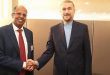از سرگیری روابط دیپلماتیک بین ایران و جیبوتی