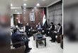 وزیر جوخدار با سفیر ایران روابط همکاری در حوزه صنعتی را بررسی کرد