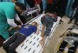 شهدا و مجروحان در نتیجه تجاوز مستمر اسرائیل به نوار غزه 