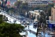 وضعیت آب و هوا در سوریه برای امروز و فردا؛ کاهش تدریجی دما،بارش‌ باران در سراسر کشور 