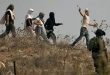 دفتر ملی فلسطین: تروریسم شهرک نشینان در کرانه باختری به سطح بی سابقه ای رسیده است