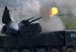 دفاعات هوایی روسیه 50 پهپاد اوکراینی را در هشت استان سرنگون کرد