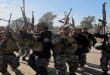 نیروهای عراقی یک تروریست داعشی را در جنوب سامرا دستگیر کردند