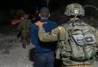 بازداشت دو فلسطینی  در کرانه باختری توسط نیروهای اشغالگر اسرائیلی