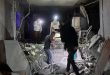 شهدا و مجروحان در نتیجه بمباران مناطق مختلف نوار غزه توسط اشغالگر اسرائیلی