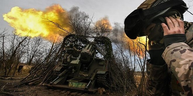 وزارت دفاع روسیه: كشته شدن 930 سرباز اوكراينی