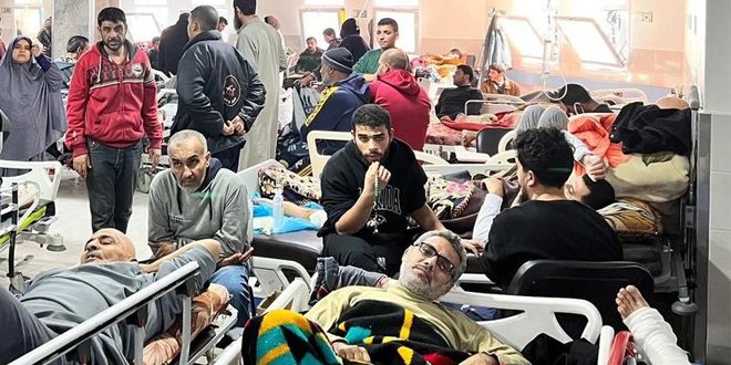 هشدار سازمان جهانی بهداشت نسبت به وضعیت فاجعه‌بار در غزه