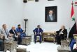 صباغ در دیدار با سفیر آبخاز بر ضرورت توسعه روابط پارلمانی بین دو کشور تاکید کرد