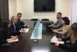 Entretiens syro-arméniens sur la consolidation des relations bilatérales