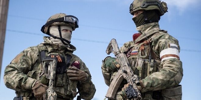 Les forces russes interceptent des attaques contre l’oblast de Kherson