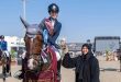 La cavalière Cham Al-Assad remporte le prix mineur du championnat de la Coupe de l’Académie de Fatima Bint Mubarak