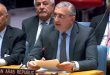 L’ambassadeur Dahhak affirme le refus de la Syrie refuse de porter préjudice à l’UNRWA et des tentatives de l’occupation de liquider la cause palestinienne