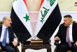 Le ministre de l’Intérieur mène des pourparlers avec des responsables irakiens à Bagdad