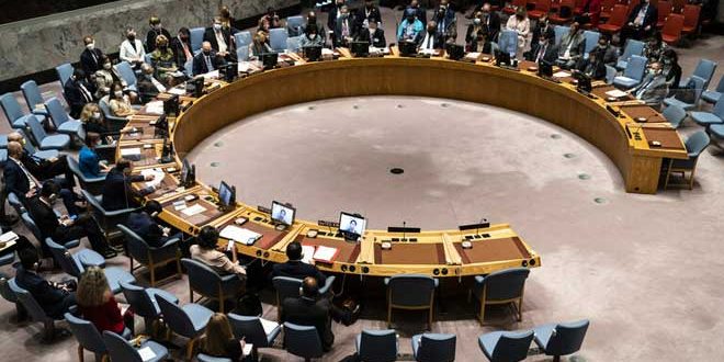 רוסיה קוראת לכנס ישיבה למועצת הביטחון לדון בנושא סוריה