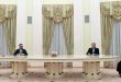 פוטין : מאמצי רוסיה ואיראן אפשרו לסוריה שתעבור על איומי הטרור