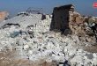 כוחות הכיבוש האמריקני השמידו בתי מגורים בעיר אל-חסכה