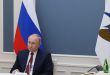 פוטין : אף אחד לא יוכל להרחיק את רוסיה מהסחר העולמי