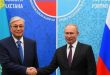רוסיה וקזחסטן הדגישו מוכנות לחזק את השותפות האסטרטגית ביניהן