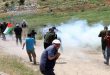 הכוחות הישראלים תקפו את החקלאים הפלסטינים ברצועת עזה