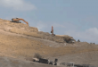 מתנחלים תוקפים קניניהם של הפלסטינים בבקעת הירדן