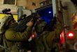 הכוחות הישראליים עצרו 13 פלסטינים בגדה המערבית