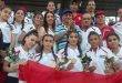 נבחרת סוריה הלאומית זכתה בעוד מדליות