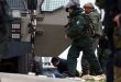 הכוחות הישראליים עצרו 36 פלסטינים בגדה המערבית