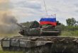 התפתחויות המבצע הצבאי הרוסי המיועד להגן על דונבאס