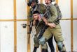 הכוחות הישראליים עצרו 5 פלסטינים בגדה המערבית