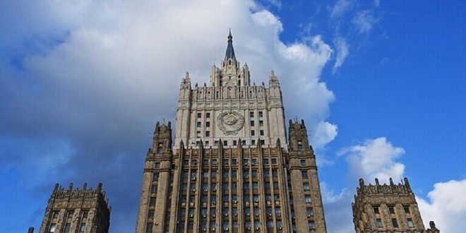 משרד החוץ הרוסי : הרעשת תחנת הגרעין בזאבורג’ה – טרור גרעיני