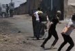 פלסטינים נפצעו במהלך דיכוי הפגנת כפר קדום השבועית
