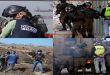 26 הפרת הכיבוש הישראלי נגד עיתונאים פלסטינים במהלך ספטמבר האחרון