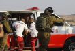 פלסטינים נפצעו ולקו בחנק במהלך דיכוי הפגנת כפר קדום