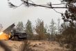 משרד ההגנה הרוסי : חיסול חיילים אוקראינים והשמדת טילים מדגם הימארס
