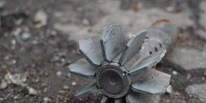 3 אנשים נהרגו כתוצאה להתפוצצות מטען חומר נפץ בלוגנסק